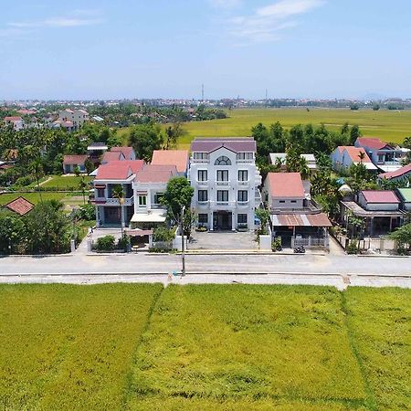 Terrace Villa Hoi An Bagian luar foto